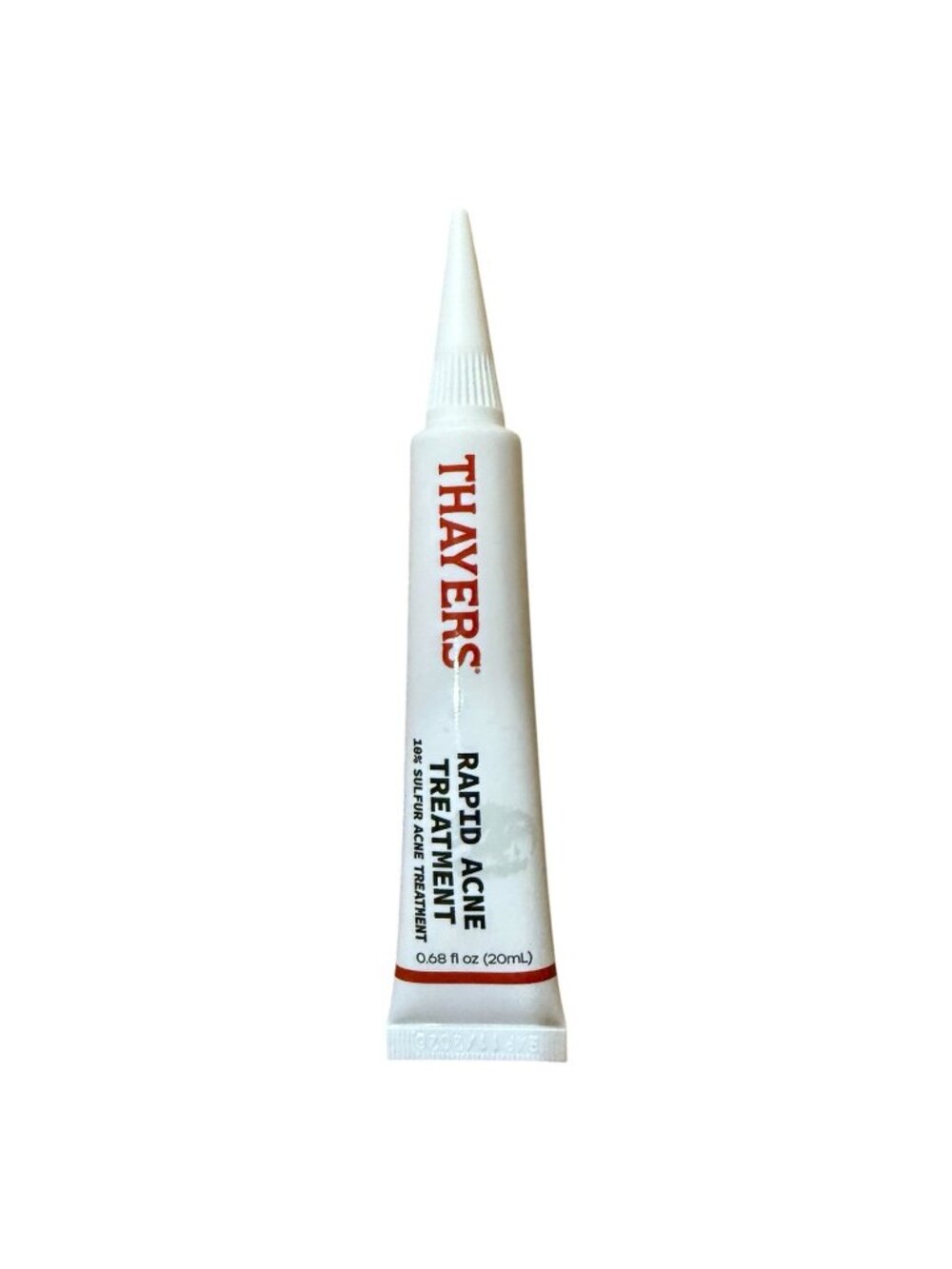 Thayers Rapid Acne Treatment 10% Sulfur Acne Treatment 0.68 Oz